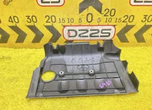Пластиковая крышка на двс TOYOTA SUCCEED 2007|Цвет 199 1121221012 NCP58G 1NZFE, передняя