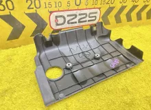 Пластиковая крышка на двс TOYOTA SUCCEED 2007|Цвет 199 1121221012 NCP58G 1NZFE, передняя