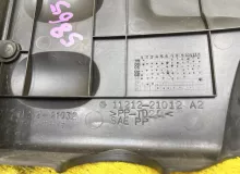 Пластиковая крышка на двс TOYOTA SUCCEED 2007|Цвет 199 1121221012 NCP58G 1NZFE, передняя