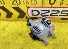 Генератор TOYOTA SUCCEED 2007|Цвет 199 2706021101 NCP58G 1NZFE, передний
