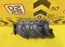 Коллектор впускной TOYOTA SUCCEED 2007|Цвет 199 1712021020 NCP58G 1NZFE, передний