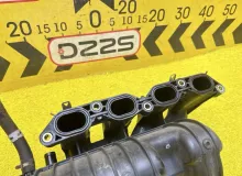 Коллектор впускной TOYOTA SUCCEED 2007|Цвет 199 1712021020 NCP58G 1NZFE, передний