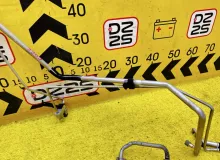 Трубки кондиционера TOYOTA SUCCEED 2007|Цвет 199 8870652140 NCP58G 1NZFE, передние