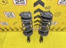 СТОЙКА ПАРА ЛЕВАЯ И ПРАВАЯ TOYOTA SUCCEED 2007|Цвет 199 4851059615 NCP58G 1NZFE, передняя