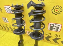 СТОЙКА ПАРА ЛЕВАЯ И ПРАВАЯ TOYOTA SUCCEED 2007|Цвет 199 4851059615 NCP58G 1NZFE, передняя
