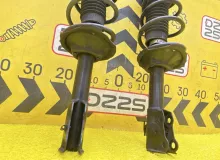 СТОЙКА ПАРА ЛЕВАЯ И ПРАВАЯ TOYOTA SUCCEED 2007|Цвет 199 4851059615 NCP58G 1NZFE, передняя