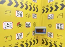 Печка салона TOYOTA SUCCEED 2007|Цвет 199 8703052302 NCP58G 1NZFE, передняя