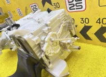 Печка салона TOYOTA SUCCEED 2007|Цвет 199 8703052302 NCP58G 1NZFE, передняя