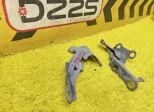 Петля капота TOYOTA SUCCEED 2007|Цвет 199 5341016100 NCP58G 1NZFE, передняя