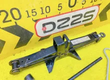 Поддомкратник/ домкрат MAZDA CX-7 2006 LC6237790C ER3P L3VDT, задний