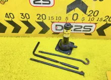 Поддомкратник/ домкрат TOYOTA LAND CRUISER 2003 0911160080 UZJ100W 2UZFE, задний