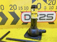 Поддомкратник/ домкрат TOYOTA LAND CRUISER 2003 0911160080 UZJ100W 2UZFE, задний