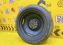 Запаска TOYOTA WISH 2007/Цвет 1F7 4261120840 ZNE10G 1ZZFE, задняя