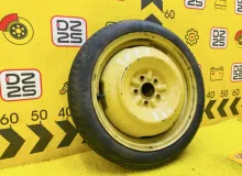 Запаска TOYOTA WISH 2007/Цвет 1F7 4261120840 ZNE10G 1ZZFE, задняя