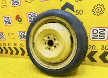 Запаска TOYOTA WISH 2007/Цвет 1F7 4261120840 ZNE10G 1ZZFE, задняя