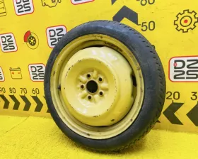 Запаска Toyota