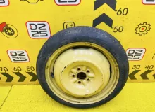 Запаска TOYOTA WISH 2007/Цвет 1F7 4261120840 ZNE10G 1ZZFE, задняя