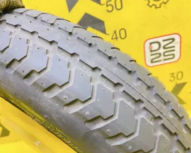 Запаска Toyota