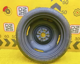 Запаска Toyota