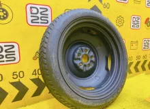 Запаска TOYOTA WISH 2007/Цвет 1F7 4261120840 ZNE10G 1ZZFE, задняя
