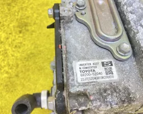 Инвертор Toyota