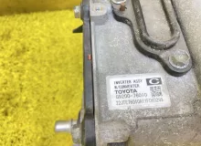 Инвертор LEXUS CT200H 2011 G92A076020 ZWA10 2ZRFXE, передний