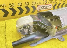 Высоковольтная батарея TOYOTA ESQUIRE 2020 G951028030 ZWR80G 2ZRFXE, задняя