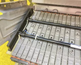 Высоковольтная батарея Toyota