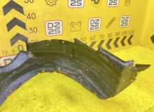 Подкрылок TOYOTA RAV4 2002 5387642051 ACA21W 1AZFSE, передний левый