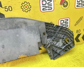 Защита бампера Toyota