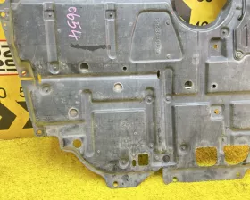 Защита двигателя Toyota