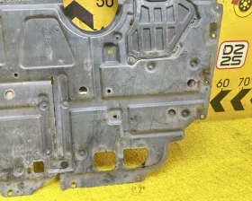 Защита двигателя Toyota
