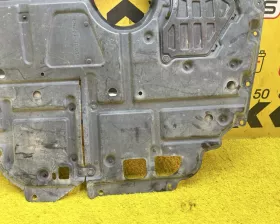 Защита двигателя Toyota