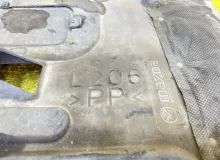 Защита двигателя MAZDA CX-7 2007 L20656110J ER3P L3VDT, передняя
