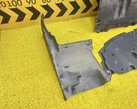 Защита двигателя Toyota