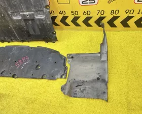 Защита двигателя Toyota