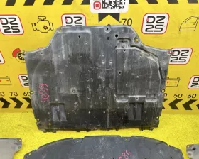 Защита двигателя Toyota