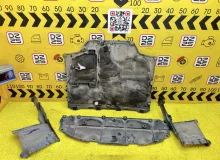 Защита двигателя TOYOTA PRIUS PHV 2017 5141047070 ZVW52W 2ZRFXE, передняя