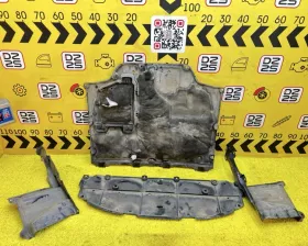 Защита двигателя Toyota