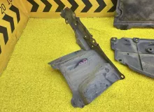 Защита двигателя TOYOTA PRIUS PHV 2017 5141047070 ZVW52W 2ZRFXE, передняя