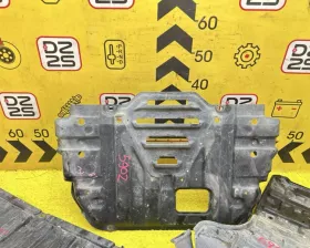 Защита двигателя TOYOTA