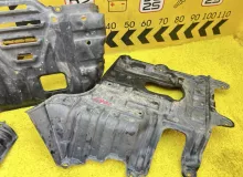 Защита двигателя TOYOTA HIACE 2012 5140526151 KDH206V 1KDFTV, передняя