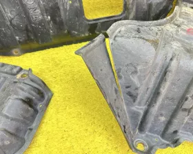 Защита двигателя TOYOTA