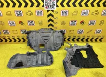 Защита двигателя TOYOTA HIACE 2012 5140526151 KDH206V 1KDFTV, передняя