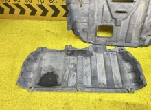 Защита двигателя TOYOTA HIACE 2012 5140526151 KDH206V 1KDFTV, передняя