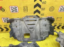 Защита двигателя TOYOTA HIACE 2012 5140526151 KDH206V 1KDFTV, передняя