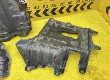 Защита двигателя TOYOTA HIACE 2011 5140526151 KDH206V 1KDFTV, передняя