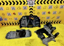Защита двигателя TOYOTA HIACE 2011 5140526151 KDH206V 1KDFTV, передняя