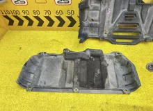 Защита двигателя TOYOTA HIACE 2011 5140526151 KDH206V 1KDFTV, передняя