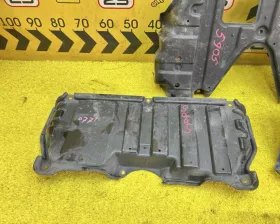Защита двигателя Toyota